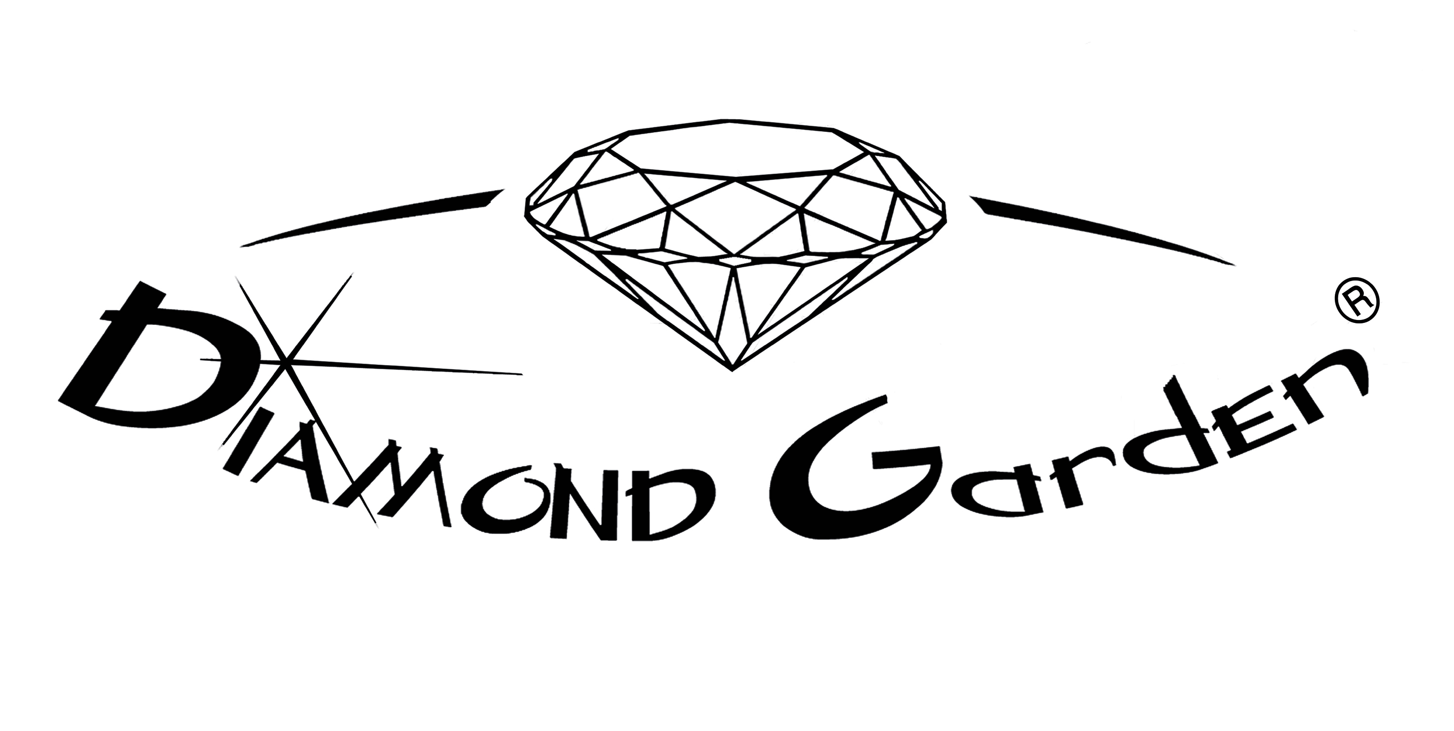 Logo Diamond Garden 2